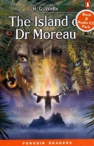 H. G. Wells, H.g. Wells, Herbert G. Wells - The Island of Dr Moreau