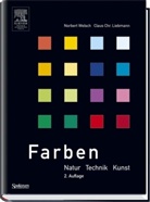 Claus Chr. Liebmann, Norbert Welsch - Farben