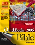 Jill Gilbert, Jill Gilbert Welytok - Quickbooks 2006 Bible