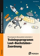 Katrin Wemmer - Trainingsprogramm Laut-Buchstaben-Zuordnung
