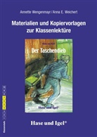 Mieke Van Hooft, Weichert, Anna E Weichert, Anna E. Weichert, Anna Elisabet Weichert, Anna Elisabeth Weichert... - Materialien & Kopiervorlagen zu Mieke van Hooft, Der Taschendieb