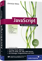 Christian Wenz - JavaScript, m. DVD-ROM