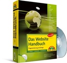 Tobias Hauser, Florence Maurice, Christian Wenz - Das Website-Handbuch, m. DVD-ROM
