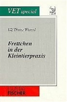 Ulf D. Wenzel, Ulf Dieter Wenzel - Frettchen in der Kleintierpraxis
