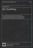 Almuth Werner - Die Zustiftung