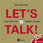 Rita Werner - Let's talk!, Sonderausgabe