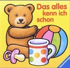 Hermann Wernhard - Das alles kenn ich schon