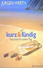 Jürgen Werth - Kurz & fündig