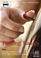 Hans Westermeier - Picking Basics, m. Audio-CD. Bd.1