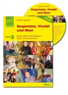 Gabriele Westhoff - Gespenster, Vivaldi und Meer, m. Audio-CD
