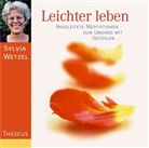 Sylvia Wetzel - Leichter leben, Audio-CD (Audio book)