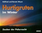 Helfried Weyer, Renate Weyer - Hurtigruten im Winter