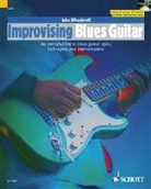 John Wheatcroft - Improvising Blues Guitar, m. Audio-CD
