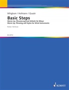 Bernhard Hofmann, Bernhard G Hofmann, Bernhard G. Hofmann, Renold Quade, Jiggs Whigham - Basic Steps