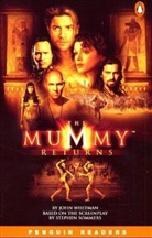 John Whitman - The Mummy Returns