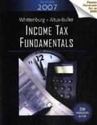 Altus-Buller, Whittenburg - Income Tax Fundamentals (with Turbo Tax Bind-In Card)