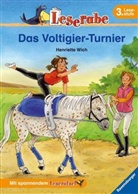 Henriette Wich - Das Voltigier-Turnier