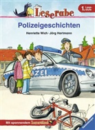 Henriette Wich, Jörg Hartmann - Polizeigeschichten