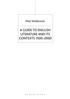 Peter Widdowson - Palgrave Guide to English Literature and Its Contexts