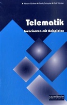Rolf Künzler, Fredy Schwyter, Johann Widmer - Telematik für Informatikberufe