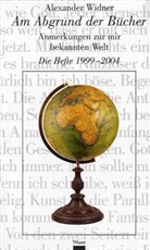 Alexander Widner - Am Abgrund der Bücher