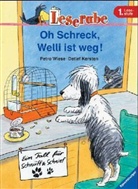 Petra Wiese, Detlef Kersten - Oh Schreck, Welli ist weg!