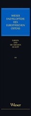 Gramshammer-H, Dagmar Gramshammer-Hohl, Karl Kaser, Robert Pichler, Christian Promitzer - Wieser Enzyklopädie des europäischen Ostens (WEEO), 20 Bde. - Bd.11: Europa und die Grenzen im Kopf
