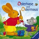Rosemarie Künzler-Behncke, Angela Wiesner - Osterhase und Ostermaus