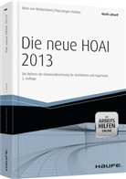 Claus-Jürgen Korbion, Mark von Wietersheim - Die neue HOAI, m. CD-ROM