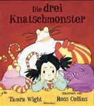 Ross Collins, Tamra Wight, Ross Collins - Die drei Knatschmonster