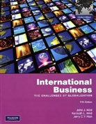 Jerry C. Y. Han, John J. Wild, Kenneth L. Wild - International Business