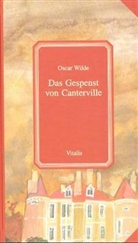 Oscar Wilde - Das Gespenst von Canterville