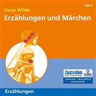 Oscar Wilde, Uta Kroemer, Uta Krömer - Erzählungen und Märchen, 5 Audio-CDs + 1 MP3-CD (Hörbuch)
