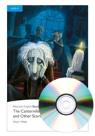 Oscar Wilde - The Canterville Ghost book with MP3