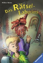 Chris Mewes, Stefan Wilfert - Das Rätsel-Labyrinth