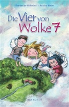 Friederike Wilhelmi, Annika Meier - Die Vier von Wolke 7