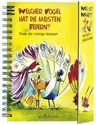 Vogt, WILHELM, Friederike Wilhelmi, Rolf Vogt - Welcher Vogel hat die meisten Federn?