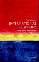 Wilkinson, Paul Wilkinson - International Relations