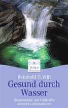 Reinhold D. Will - Gesund durch Wasser