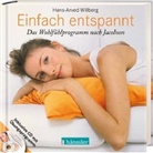 Hans-Arved Willberg - Einfach entspannt, m. Audio-CD
