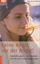 Hans-Arved Willberg - Keine Angst vor der Angst!
