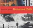Roger Willemsen - Deutschlandreise, 2 Audio-CDs (Hörbuch)