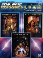 John Williams, John (COP) Williams, John *1932 Williams - Star Wars: Episodes I, II & III Instrumental Solos
