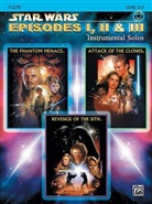 John Williams, John (COP) Williams - Star Wars, Episodes I, II & III Instrumental Solos