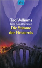 Nina K. Hoffman, Tad Williams - Die Stimme der Finsternis