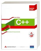 Andre Willms, André Willms - C++, m. CD-ROM