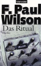 F. P. Wilson, F. Paul Wilson - Das Ritual