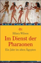 Hilary Wilson - Im Dienst der Pharaonen