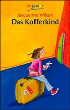 Jacqueline Wilson - Das Kofferkind