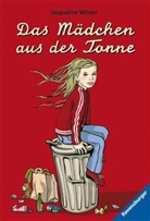 Jacqueline Wilson - Das Mädchen aus der Tonne